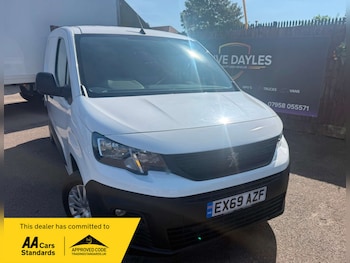 Used Peugeot Partner 2019 for sale - 79404939: Photo