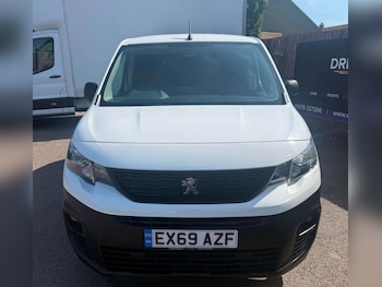 Used Peugeot Partner 2019 for sale - 79404939: Photo