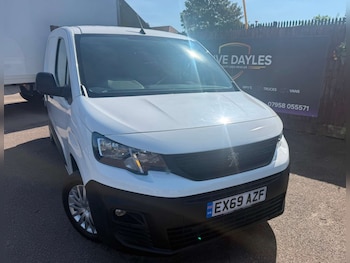 Used Peugeot Partner 2019 for sale - 79404939: Photo