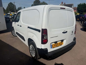 Used Peugeot Partner 2019 for sale - 79404939: Photo