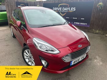 Used Ford Fiesta 2018 for sale - 79735084: Photo