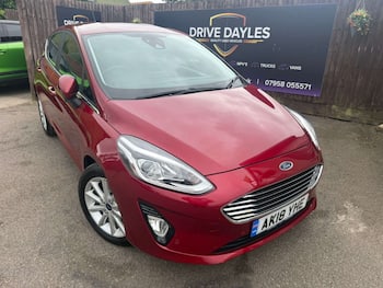 Used Ford Fiesta 2018 for sale - 79735084: Photo