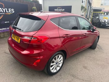 Used Ford Fiesta 2018 for sale - 79735084: Photo