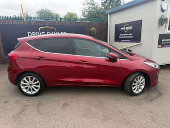 Used Ford Fiesta 2018 for sale - 79735084: Photo