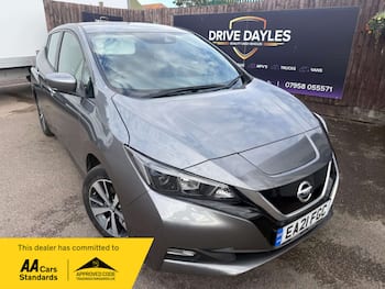 Used Nissan Leaf 2021 for sale - 79667633: Photo