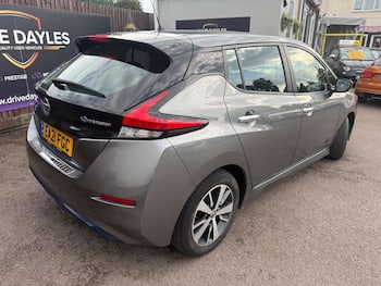 Used Nissan Leaf 2021 for sale - 79667633: Photo