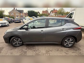 Used Nissan Leaf 2021 for sale - 79667633: Photo