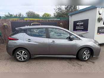 Used Nissan Leaf 2021 for sale - 79667633: Photo