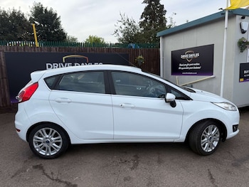Used Ford Fiesta 2014 for sale - 75849083: Photo