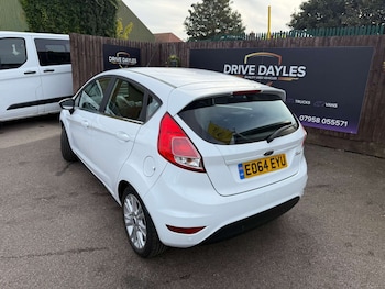 Used Ford Fiesta 2014 for sale - 75849083: Photo
