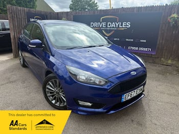 Used Ford Focus 2017 for sale - 79841815: Photo