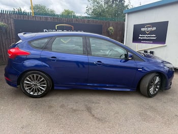 Used Ford Focus 2017 for sale - 79841815: Photo
