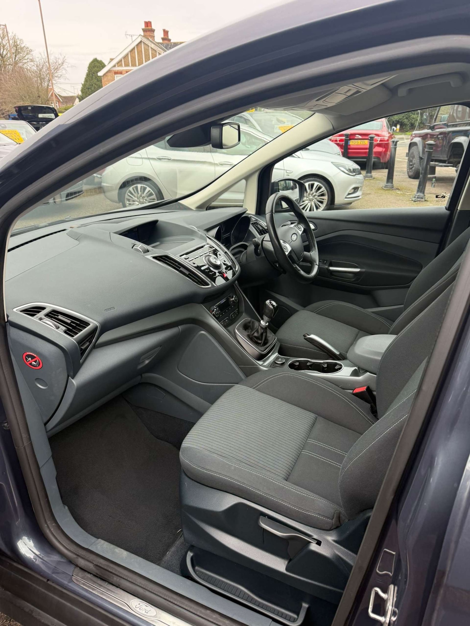 Used Ford Grand C-Max 2013 for sale - 77618899: Photo 10