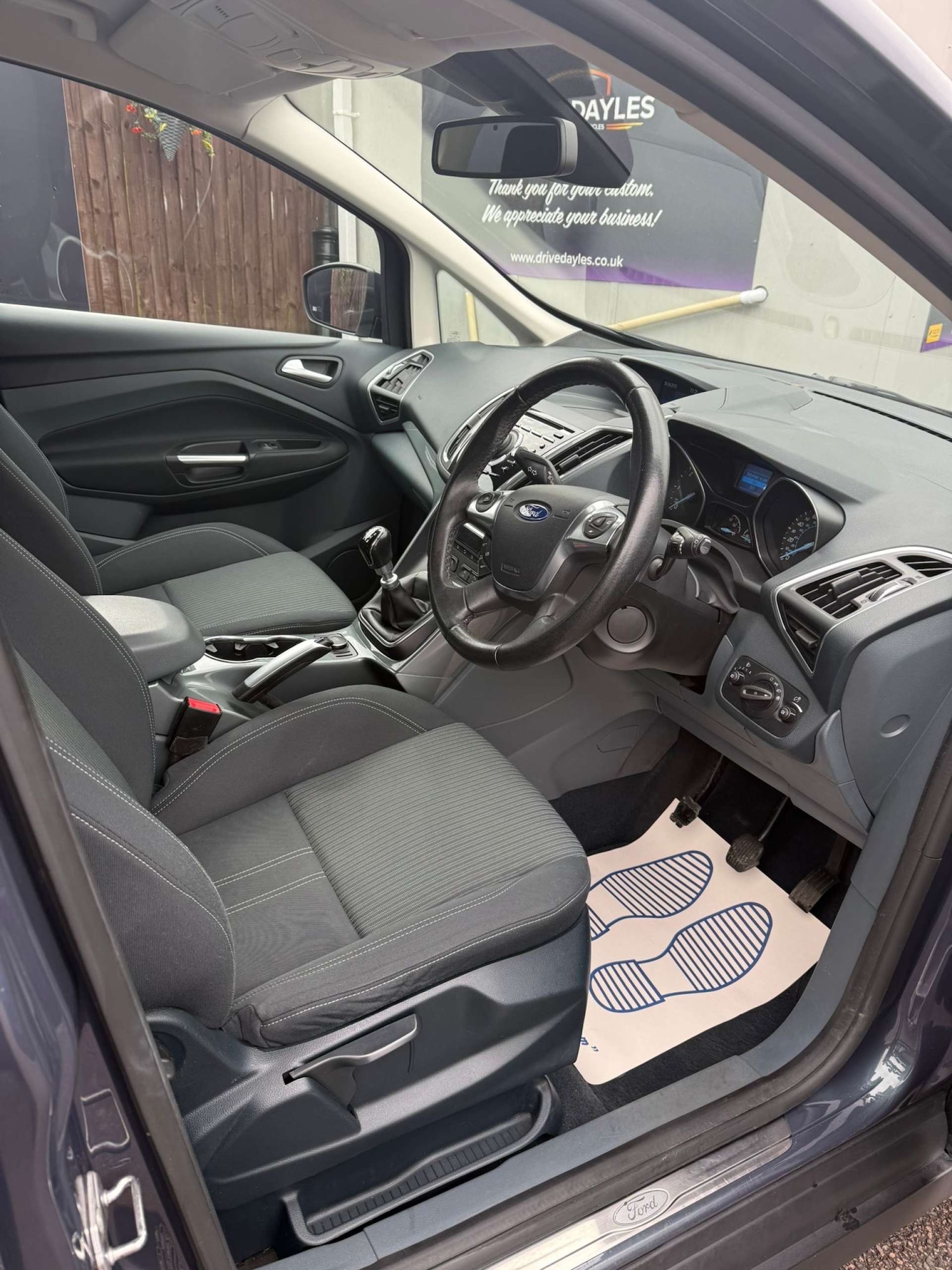 Used Ford Grand C-Max 2013 for sale - 77618899: Photo 19