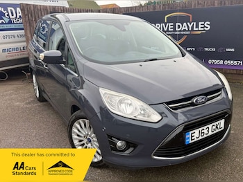 2013 - 1.6 TDCi Titanium 5dr