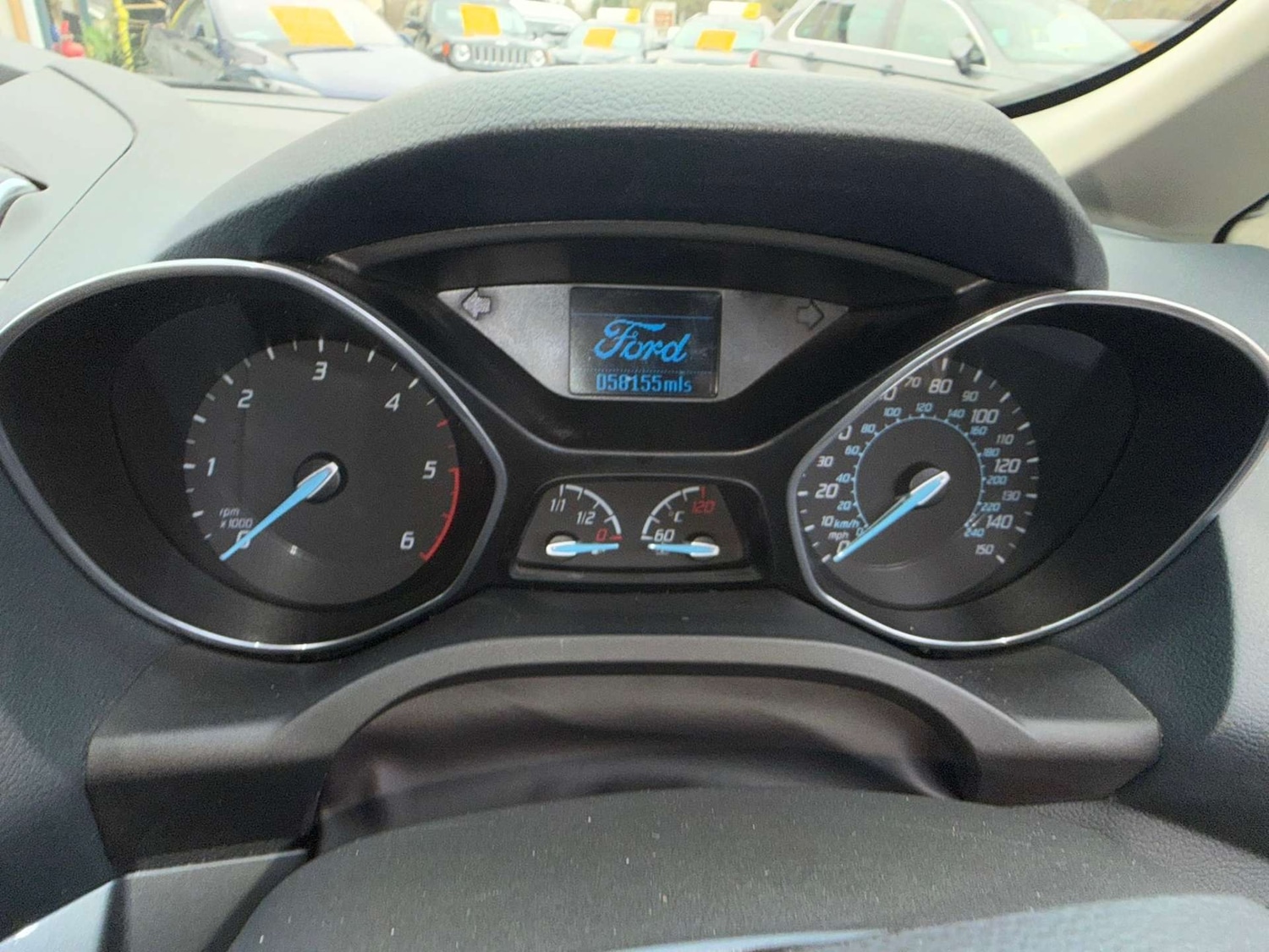 Used Ford Grand C-Max 2013 for sale - 77618899: Photo 22
