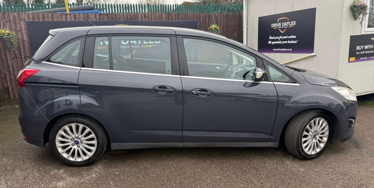 Used Ford Grand C-Max 2013 for sale - 77618899: Photo 28