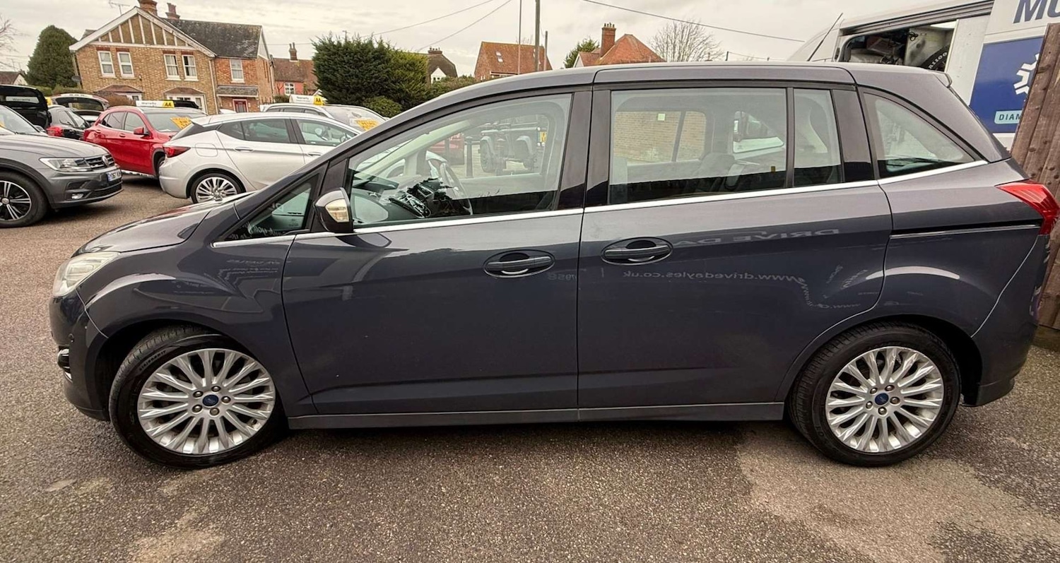 Used Ford Grand C-Max 2013 for sale - 77618899: Photo 4