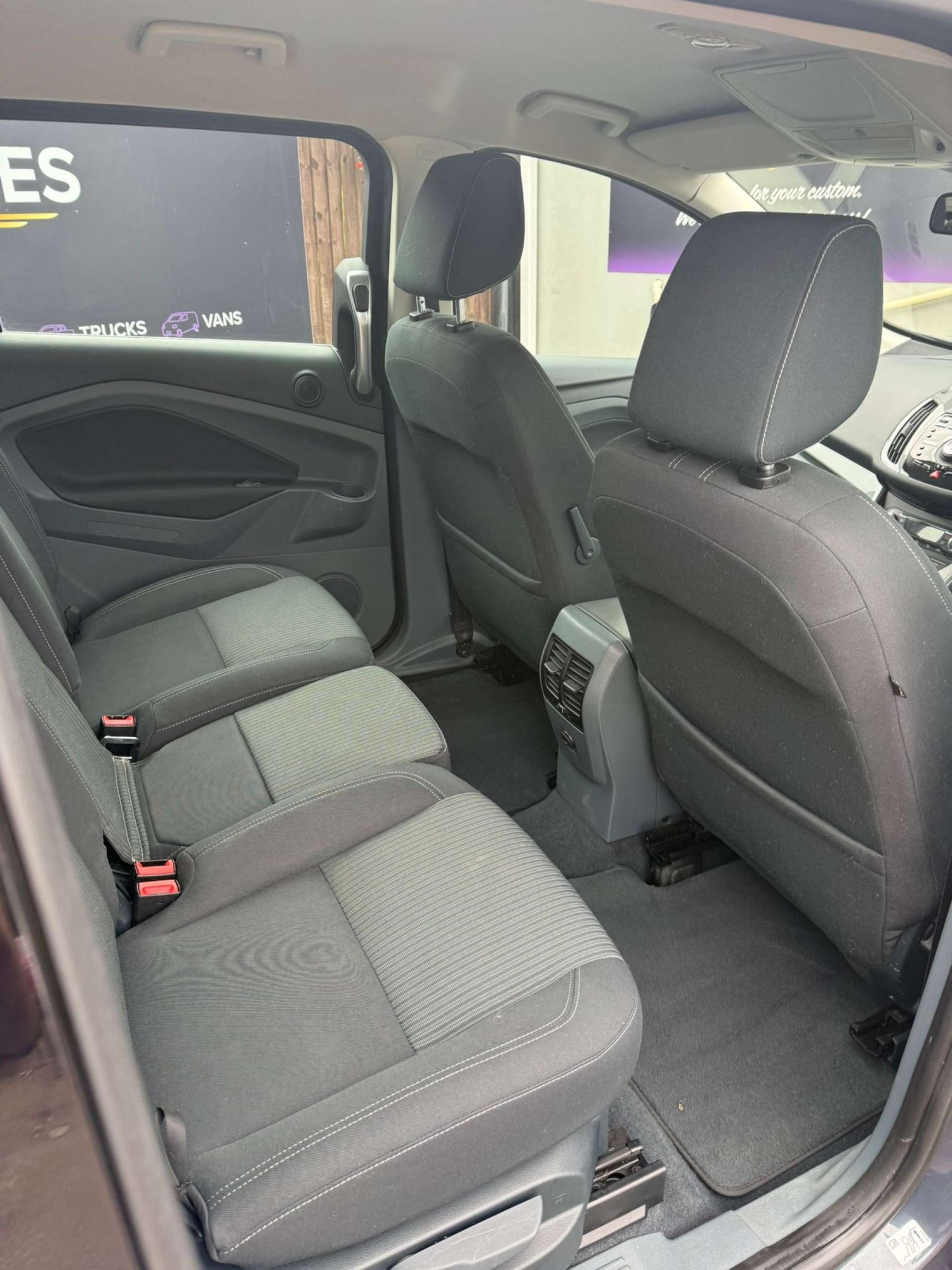 Used Ford Grand C-Max 2013 for sale - 77618899: Photo 7