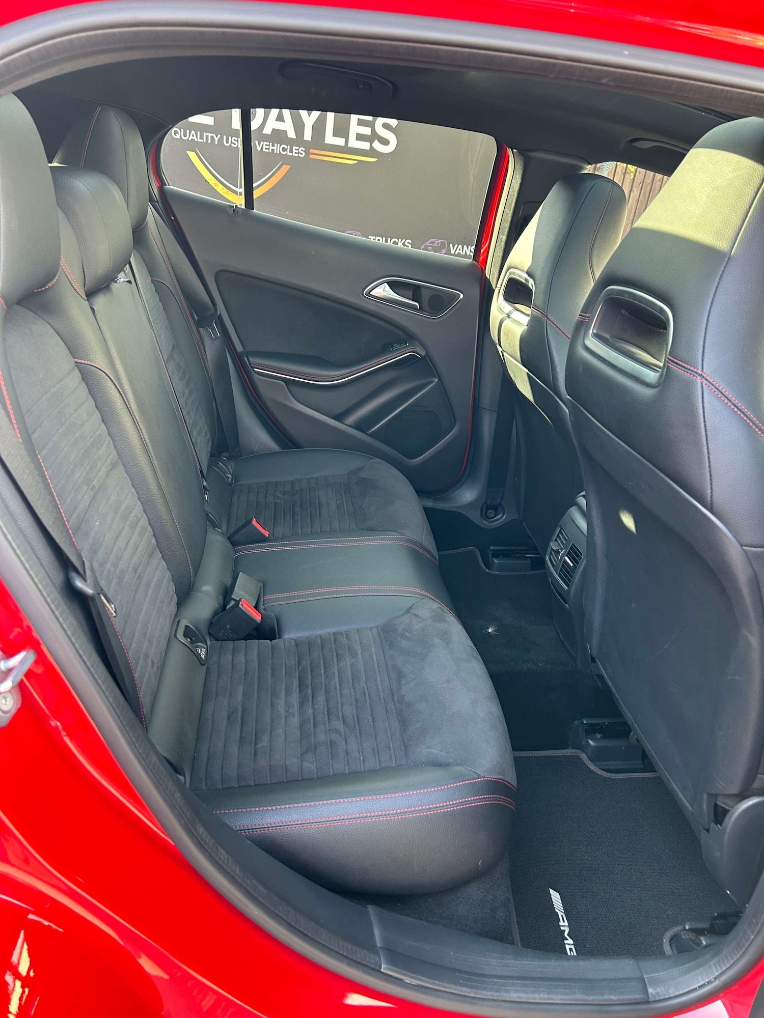 Used Mercedes-Benz GLA 2018 for sale - 76601062: Photo 10