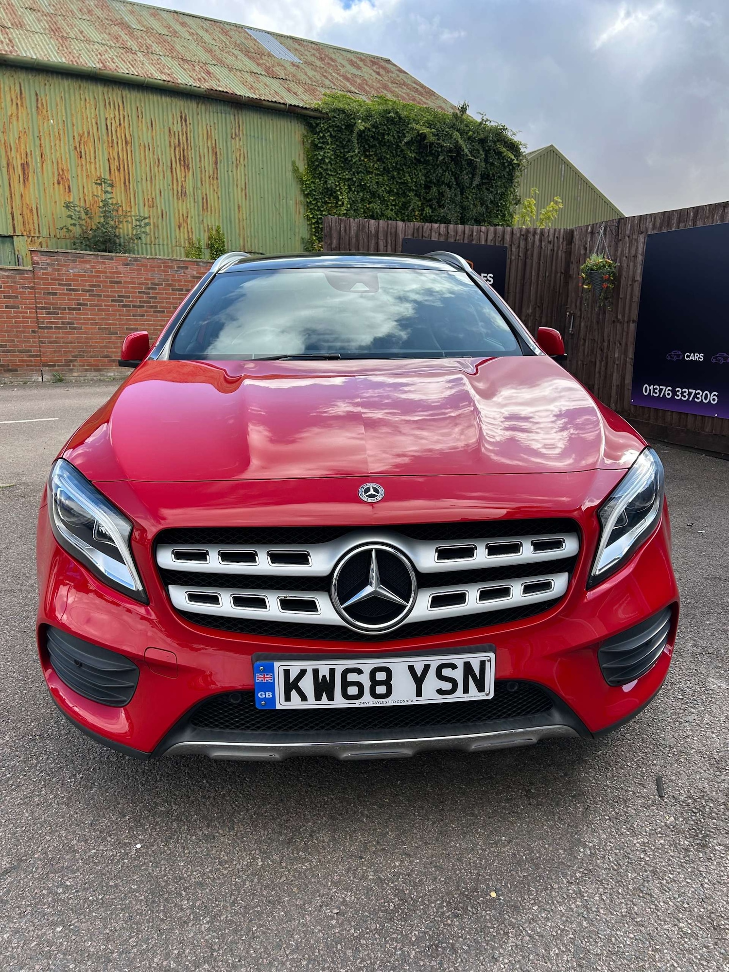 Used Mercedes-Benz GLA 2018 for sale - 76601062: Photo 11