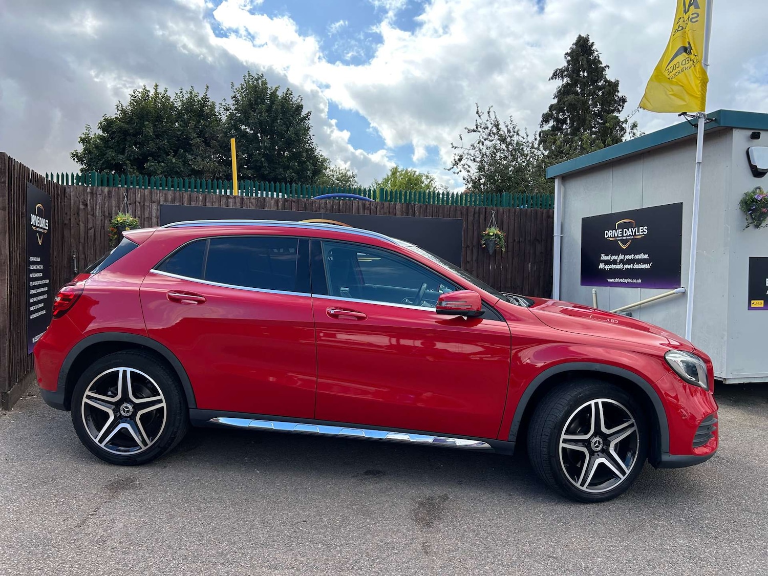 Used Mercedes-Benz GLA 2018 for sale - 76601062: Photo 13