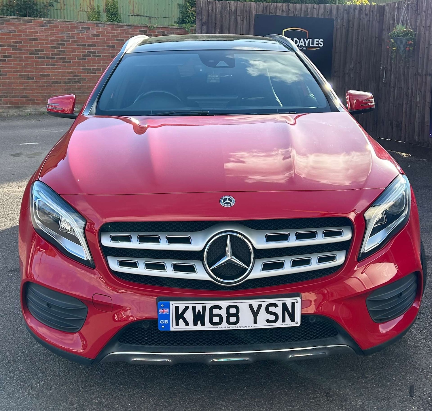 Used Mercedes-Benz GLA 2018 for sale - 76601062: Photo 4