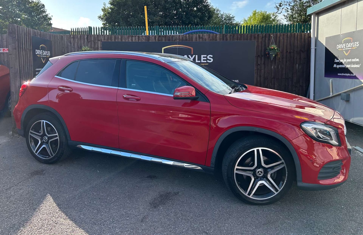 Used Mercedes-Benz GLA 2018 for sale - 76601062: Photo 6