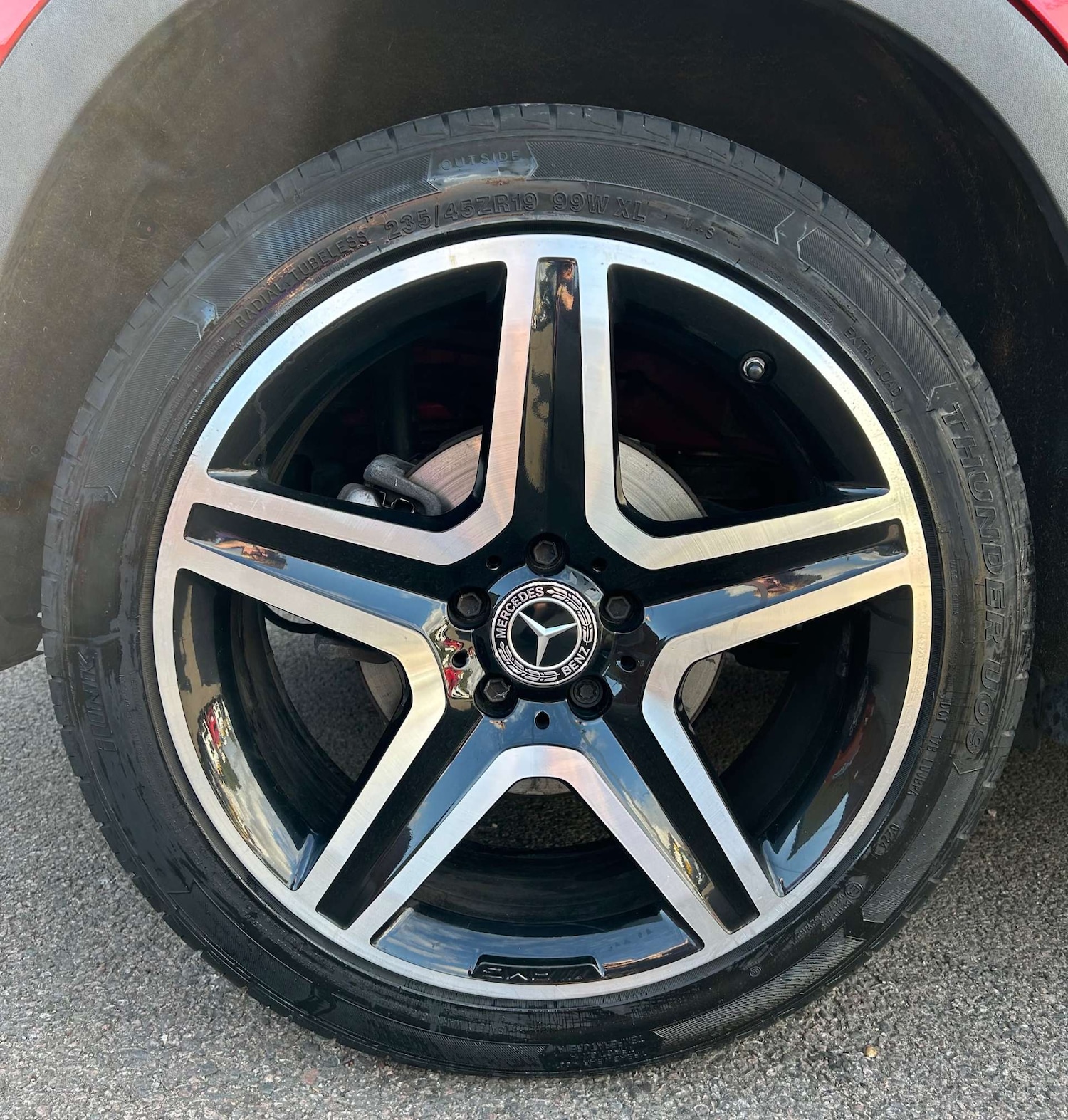 Used Mercedes-Benz GLA 2018 for sale - 76601062: Photo 7