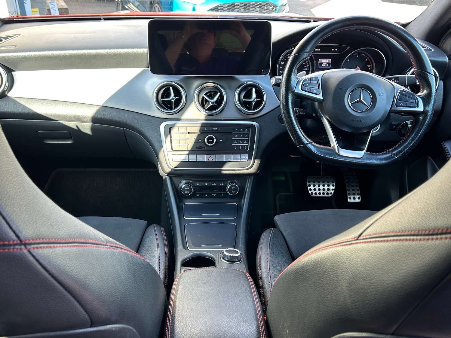 Used Mercedes-Benz GLA 2018 for sale - 76601062: Photo 9