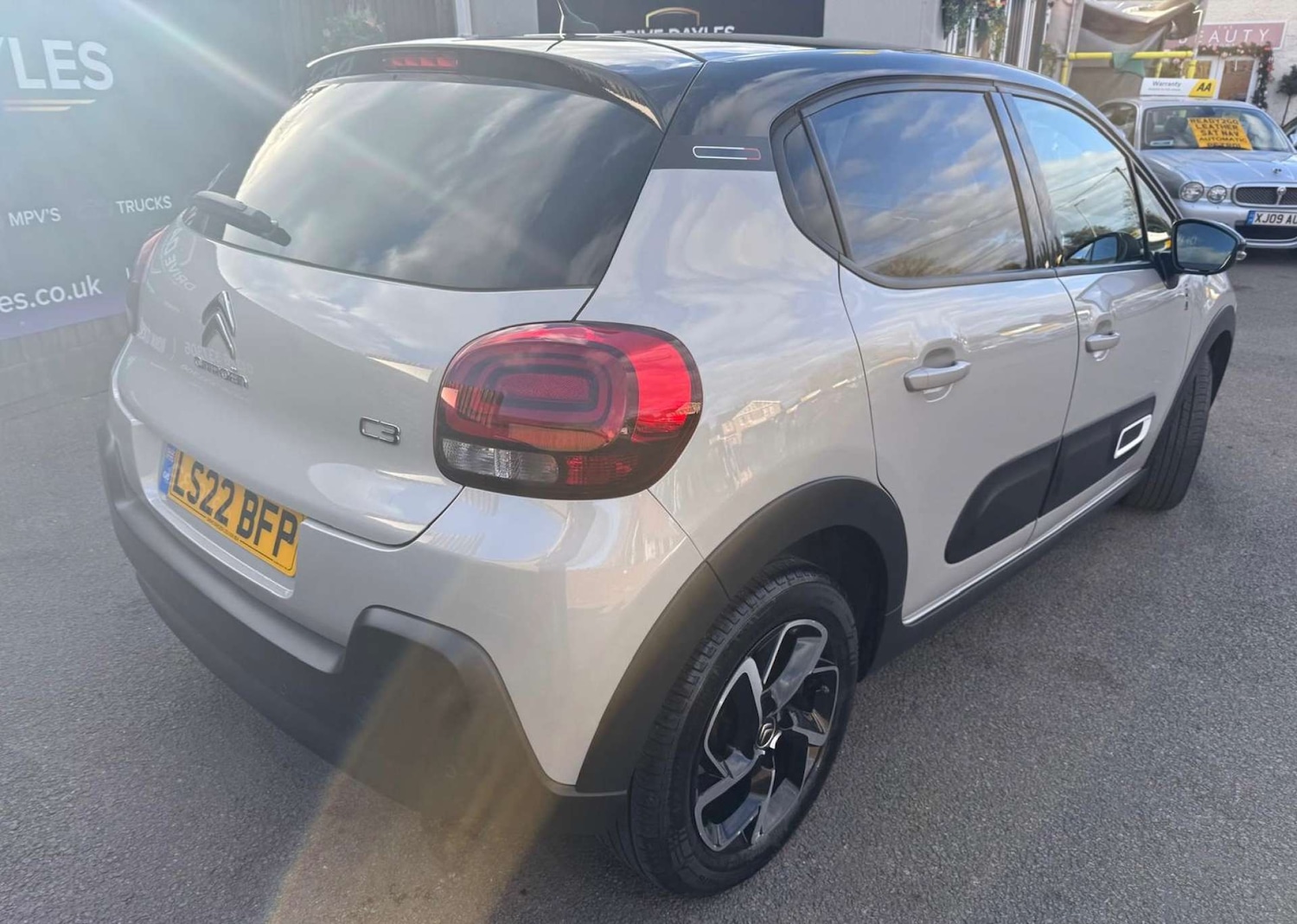 Used Citroen C3 2022 for sale - 77047464: Photo 3