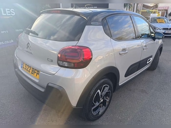 Used Citroen C3 2022 for sale - 77047464: Photo