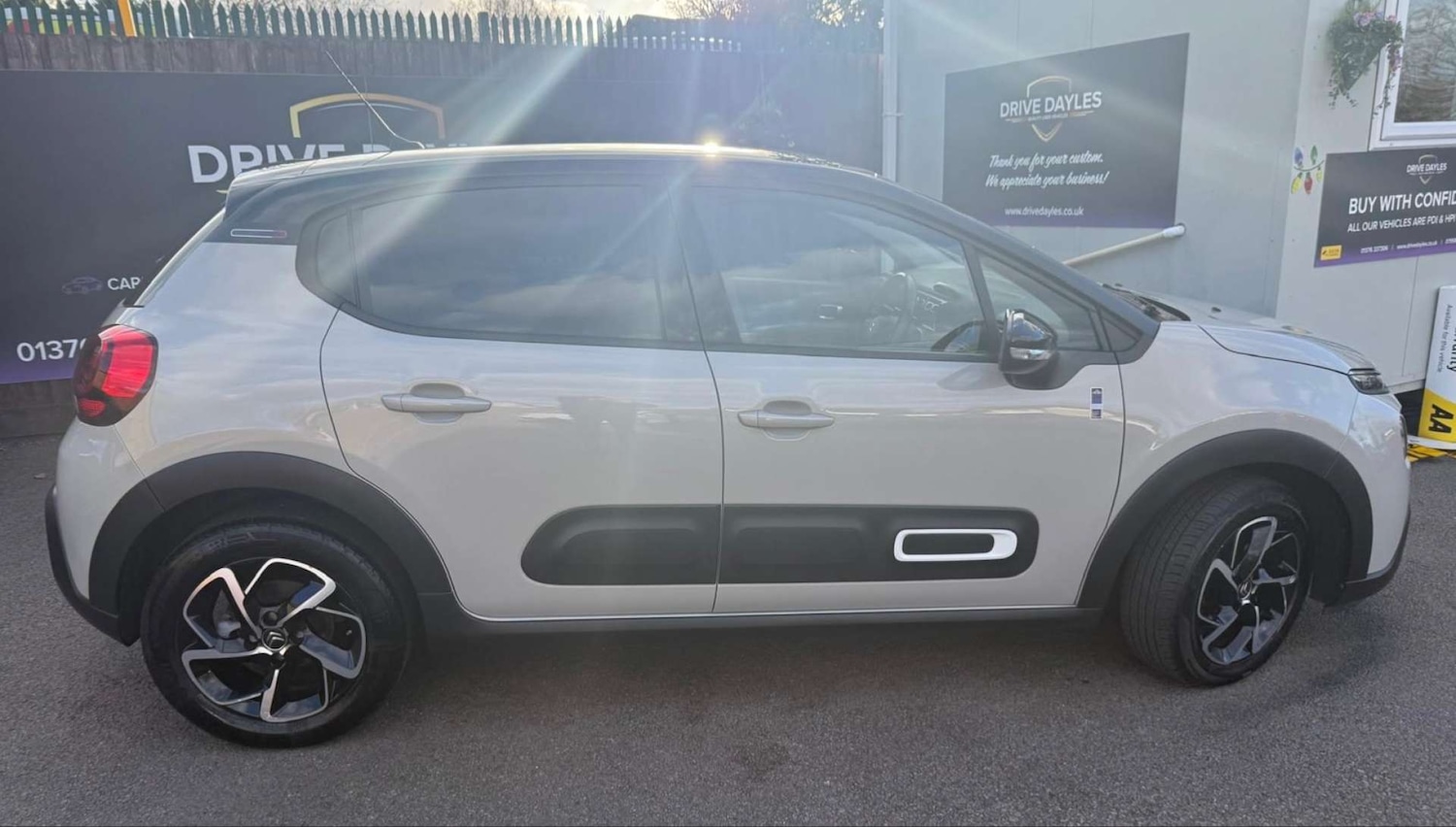 Used Citroen C3 2022 for sale - 77047464: Photo 4