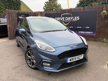 Used Ford Fiesta 2019 for sale - 76243974: Photo