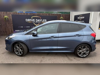 Used Ford Fiesta 2019 for sale - 76243974: Photo