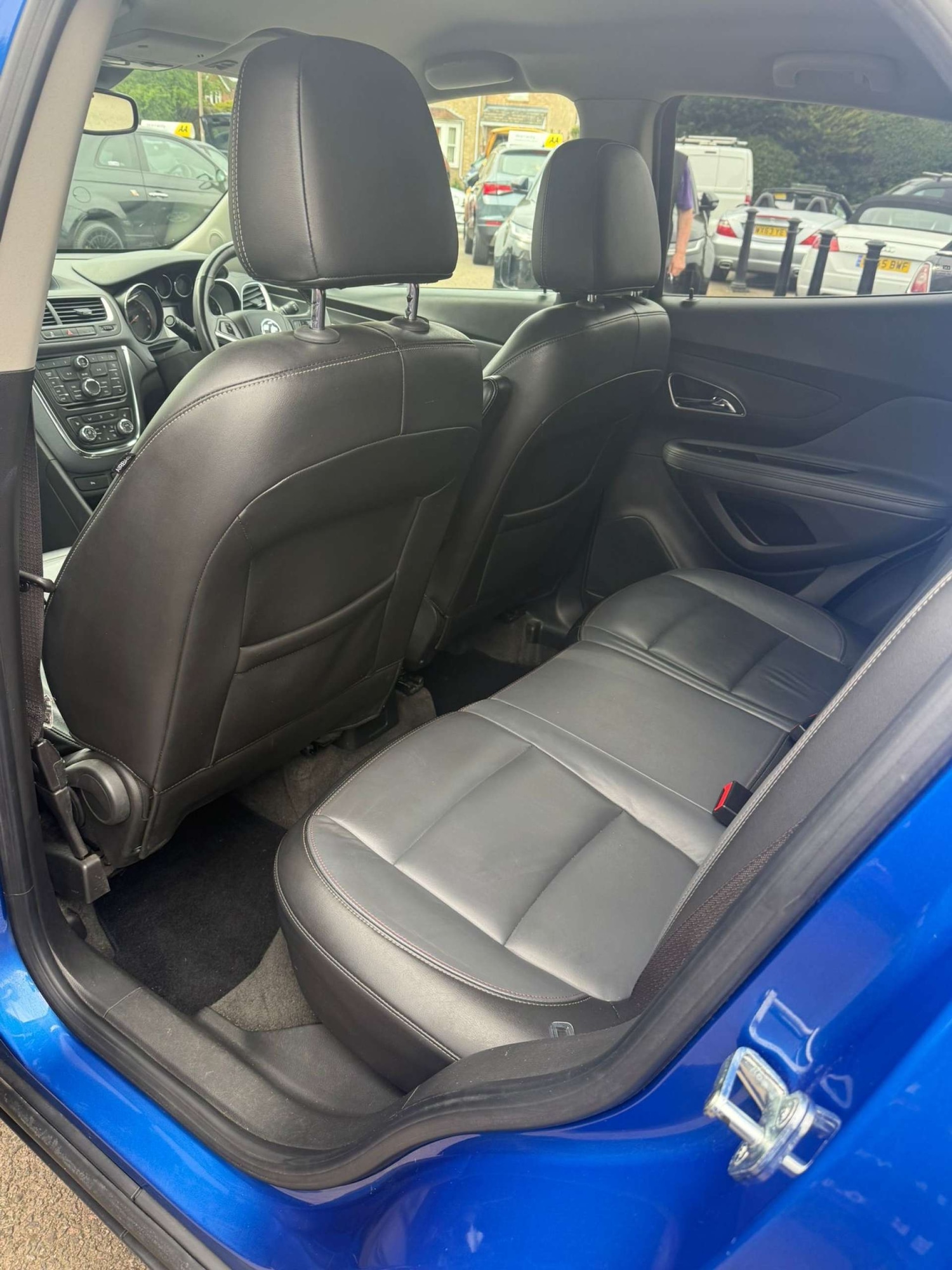 Used Vauxhall Mokka 2015 for sale - 78182020: Photo 10