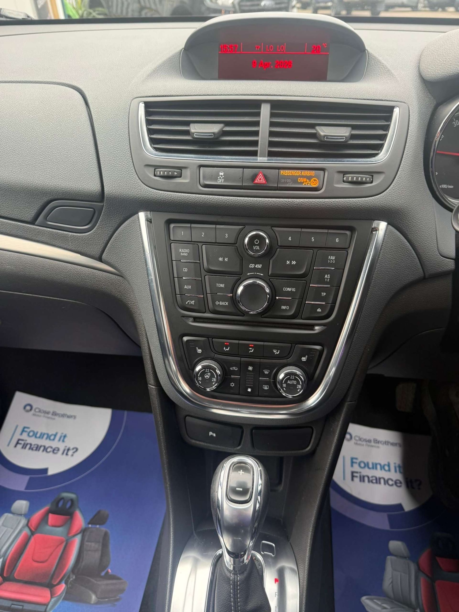 Used Vauxhall Mokka 2015 for sale - 78182020: Photo 12