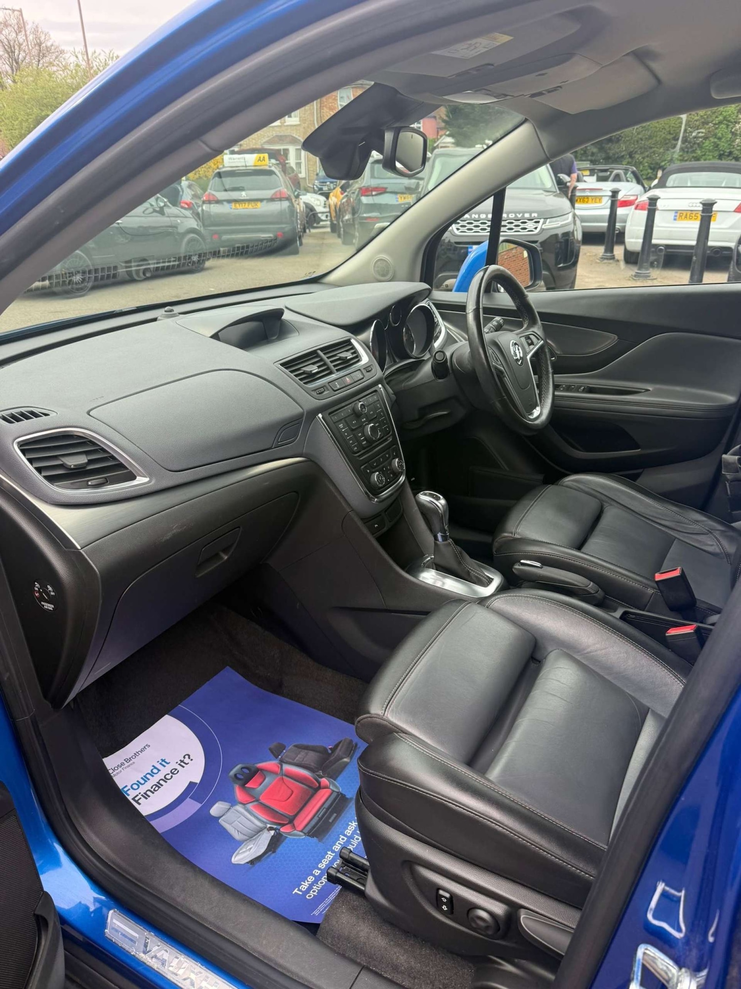 Used Vauxhall Mokka 2015 for sale - 78182020: Photo 16