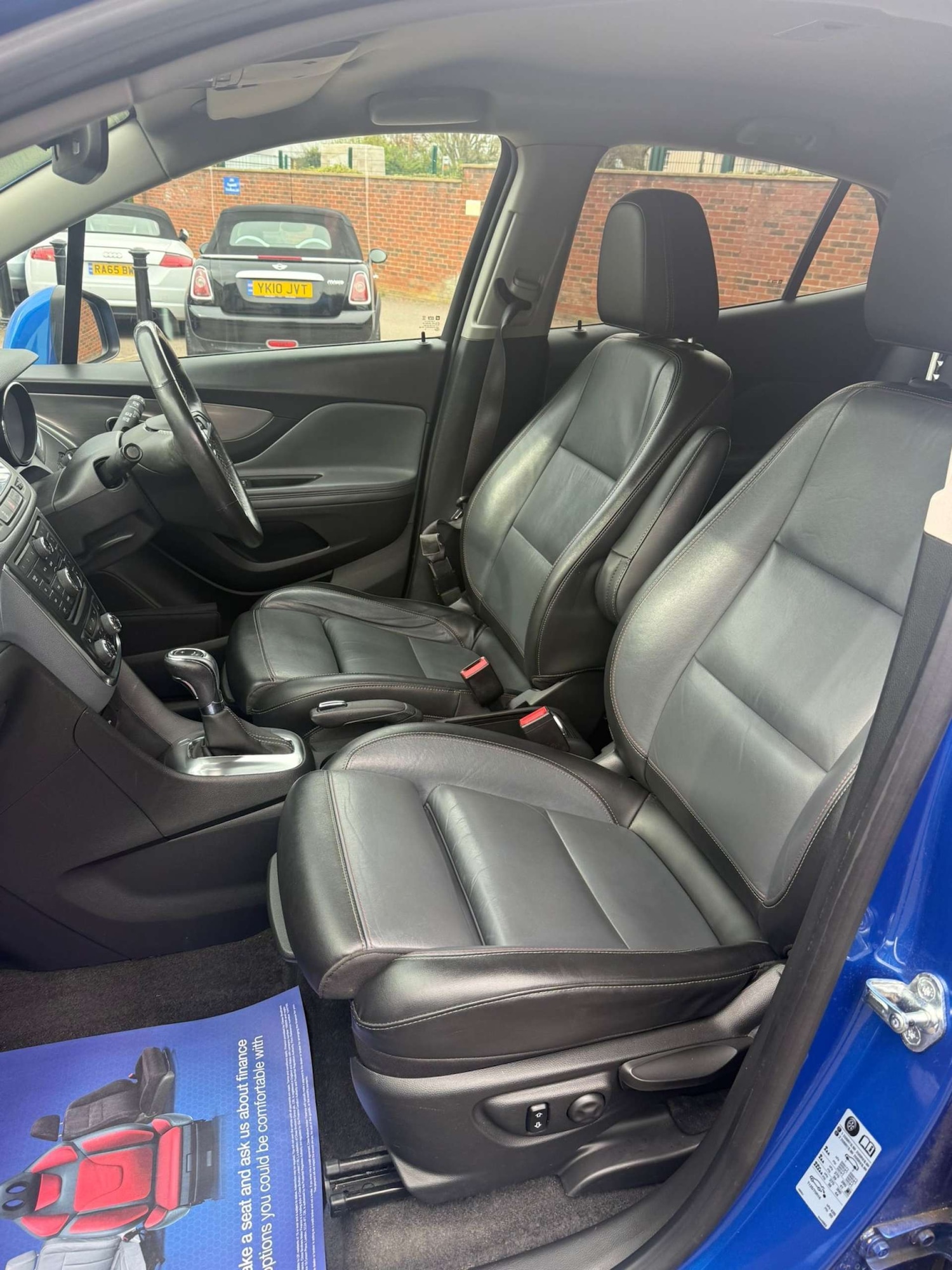 Used Vauxhall Mokka 2015 for sale - 78182020: Photo 18