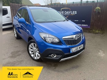 Used Vauxhall Mokka 2015 for sale - 78182020: Photo
