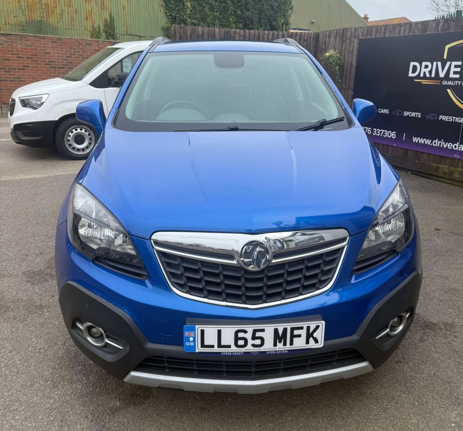 Used Vauxhall Mokka 2015 for sale - 78182020: Photo 2