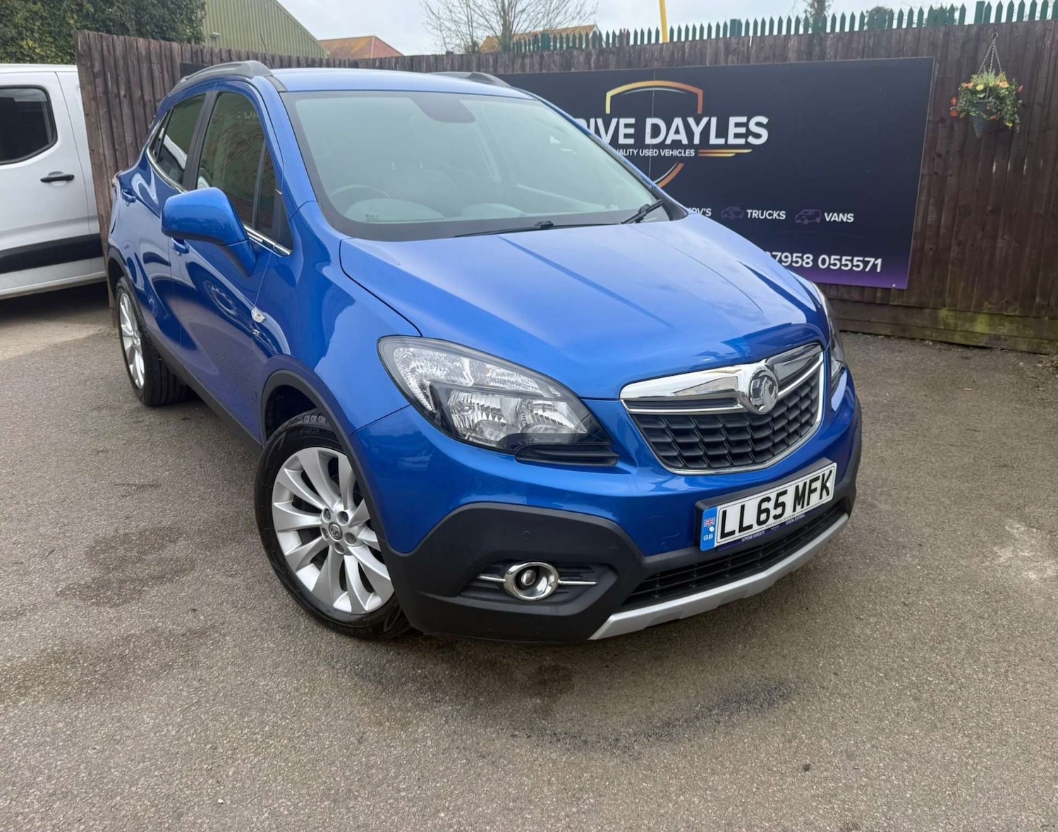 Used Vauxhall Mokka 2015 for sale - 78182020: Photo 21