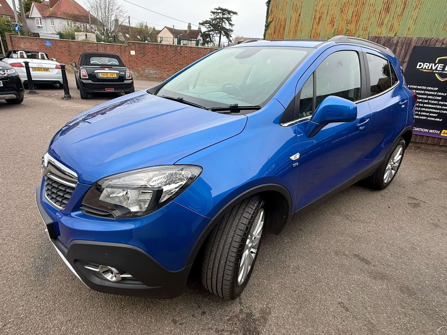 Used Vauxhall Mokka 2015 for sale - 78182020: Photo 22