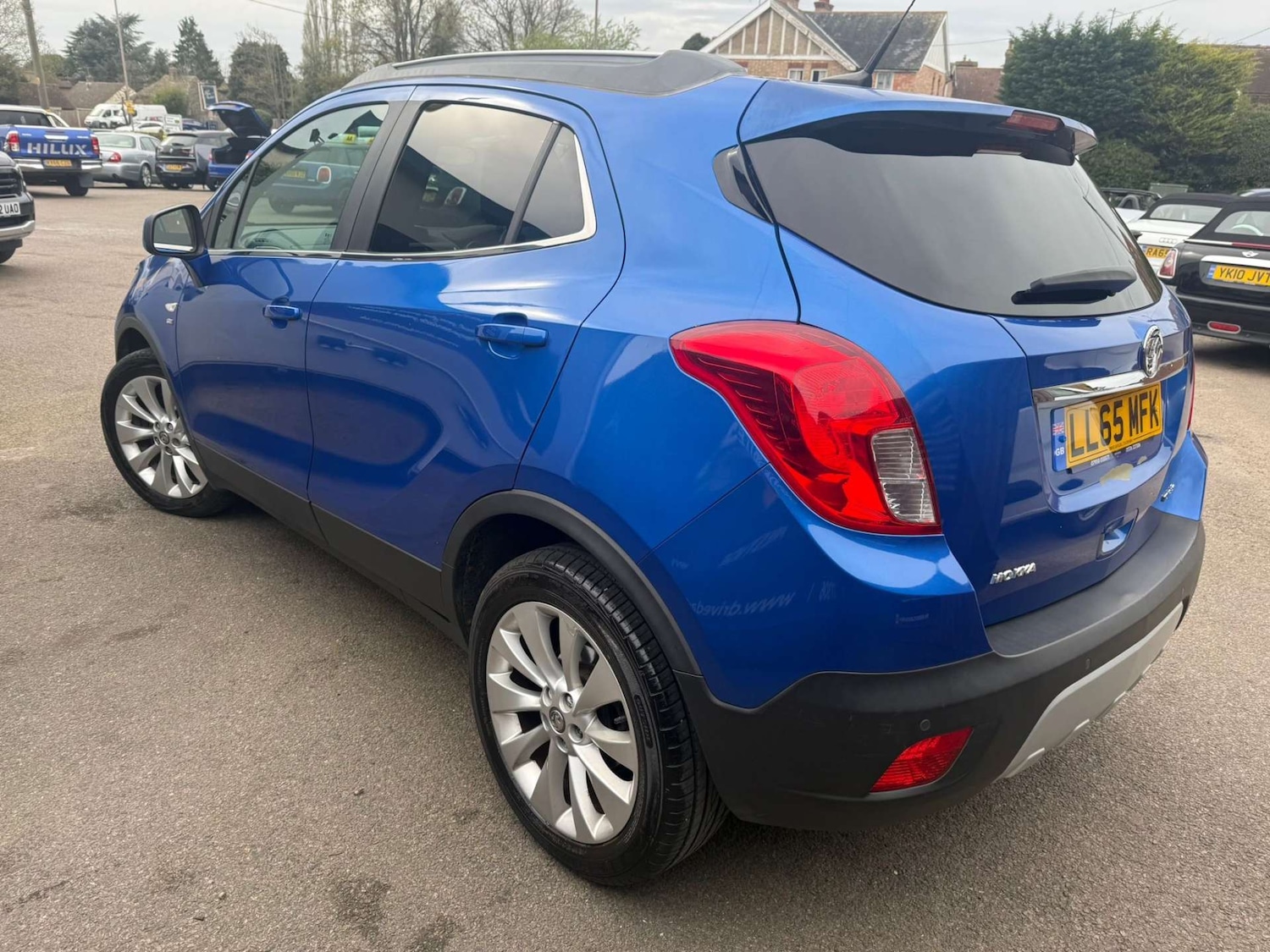 Used Vauxhall Mokka 2015 for sale - 78182020: Photo 23