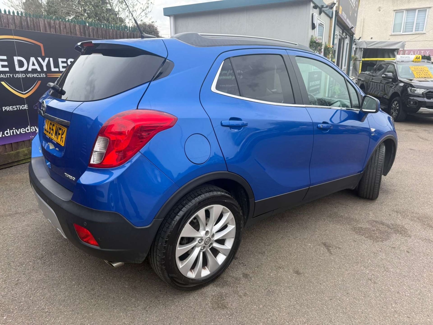 Used Vauxhall Mokka 2015 for sale - 78182020: Photo 24