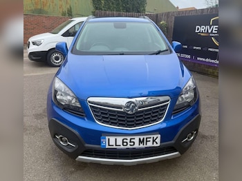 Used Vauxhall Mokka 2015 for sale - 78182020: Photo