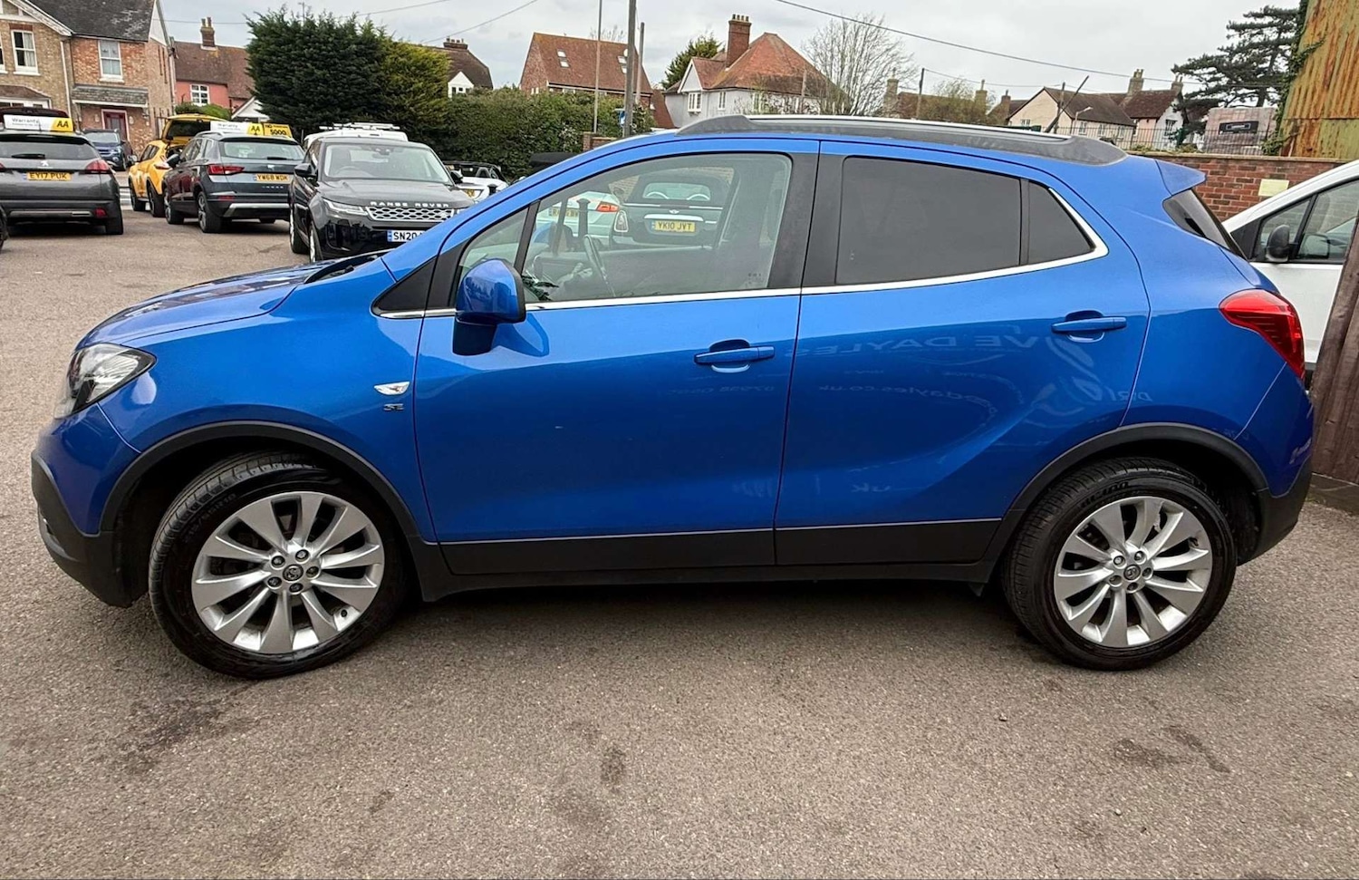 Used Vauxhall Mokka 2015 for sale - 78182020: Photo 3