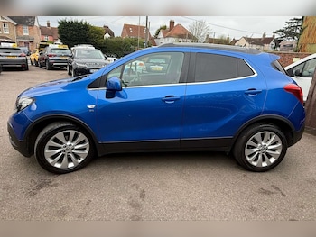 Used Vauxhall Mokka 2015 for sale - 78182020: Photo