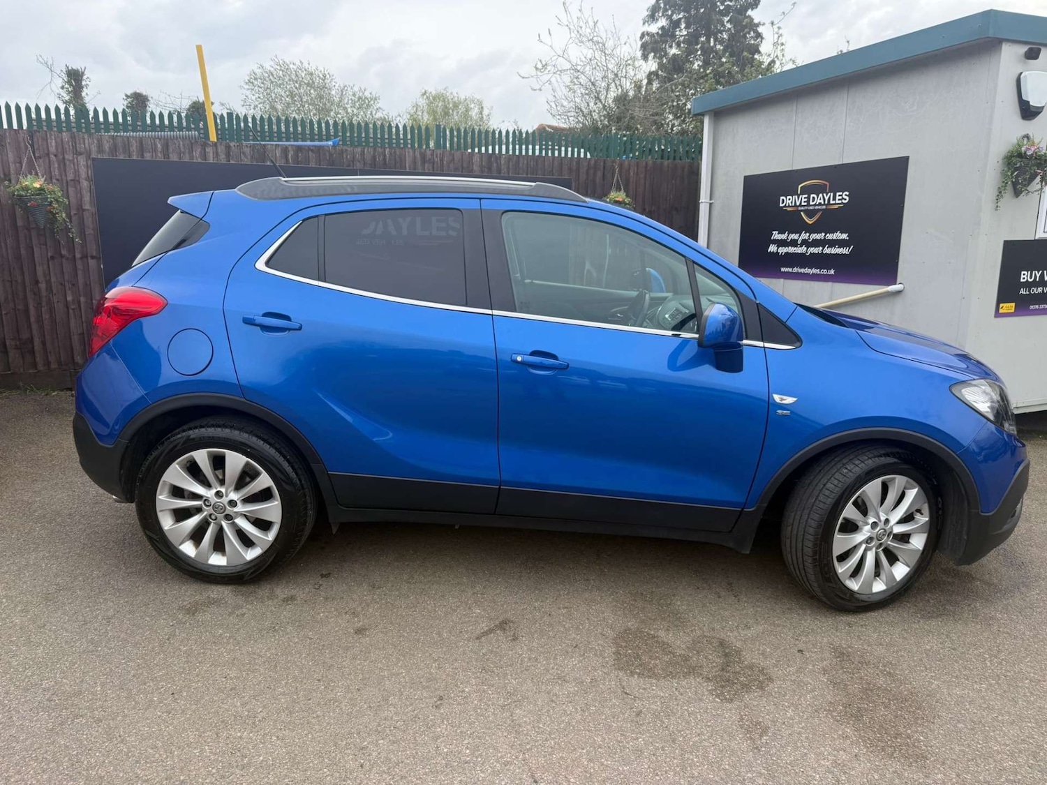 Used Vauxhall Mokka 2015 for sale - 78182020: Photo 4