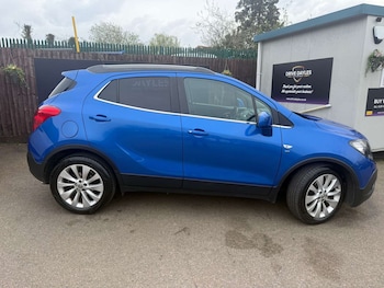Used Vauxhall Mokka 2015 for sale - 78182020: Photo